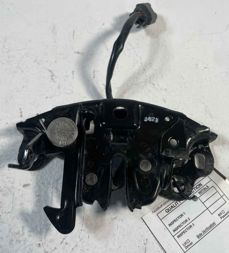 Load image into Gallery viewer, 2019 - 2025 INFINITI QX50 QX55 HOOD BONNET LOCK LATCH 2.0L 65601-5NA0A # 106 (1)