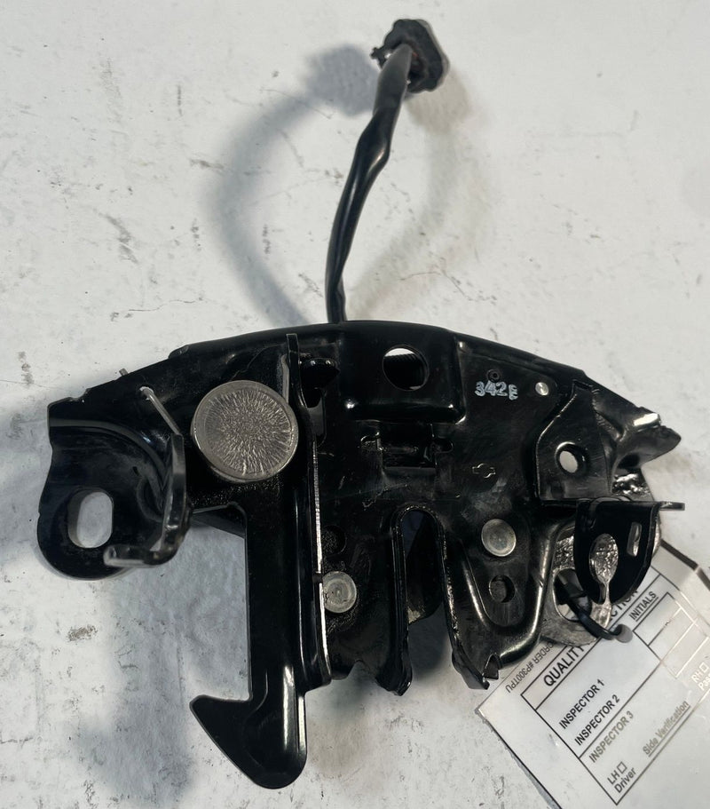 Load image into Gallery viewer, 2019 - 2025 INFINITI QX50 QX55 HOOD BONNET LOCK LATCH 2.0L 65601-5NA0A # 106 (1)