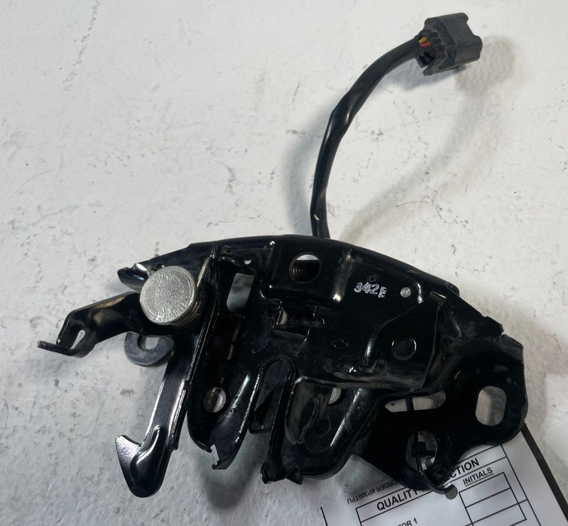 Load image into Gallery viewer, 2019 - 2025 INFINITI QX50 QX55 HOOD BONNET LOCK LATCH 2.0L 65601-5NA0A # 106 (1)