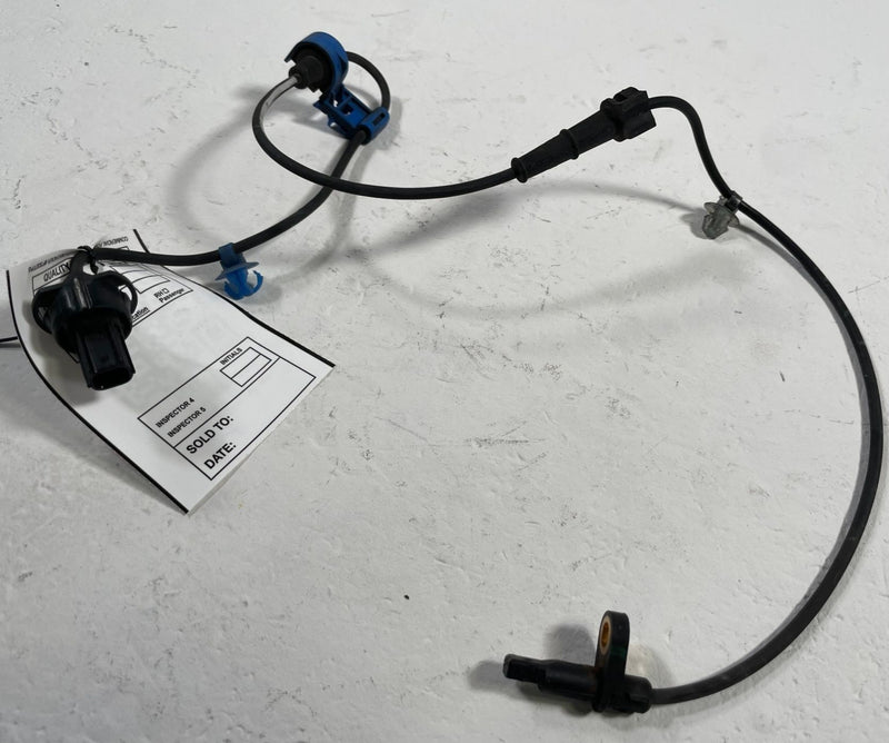 Load image into Gallery viewer, 2019- 2025 HONDA PASSPORT FRONT RIGHT SIDE ABS WHEEL SPEED SENSOR # 113334
