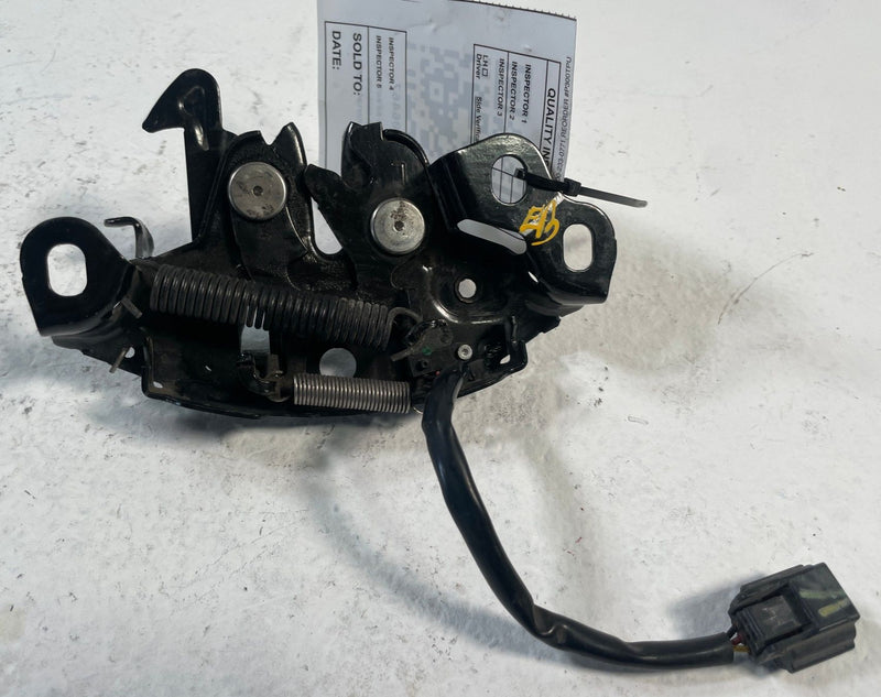Load image into Gallery viewer, 2019 - 2025 INFINITI QX50 QX55 HOOD BONNET LOCK LATCH 2.0L 65601-5NA0A # 106 (1)