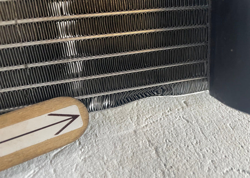 Load image into Gallery viewer, 15-23 FORD MUSTANG A/C AC AIR CONDITIONING CONDENSER 2.3L FR3Z-19712-C # 113551