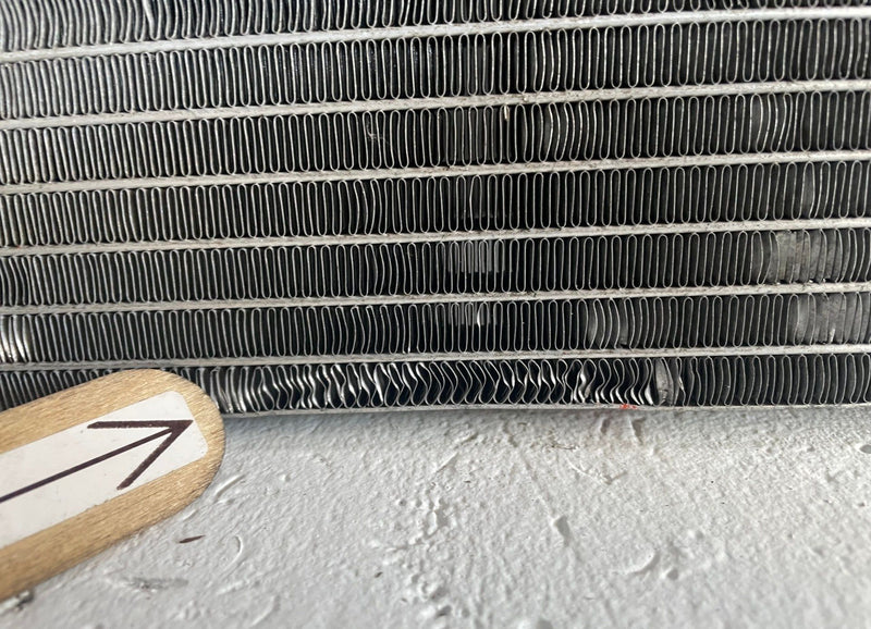 Load image into Gallery viewer, 15-23 FORD MUSTANG A/C AC AIR CONDITIONING CONDENSER 2.3L FR3Z-19712-C # 113551