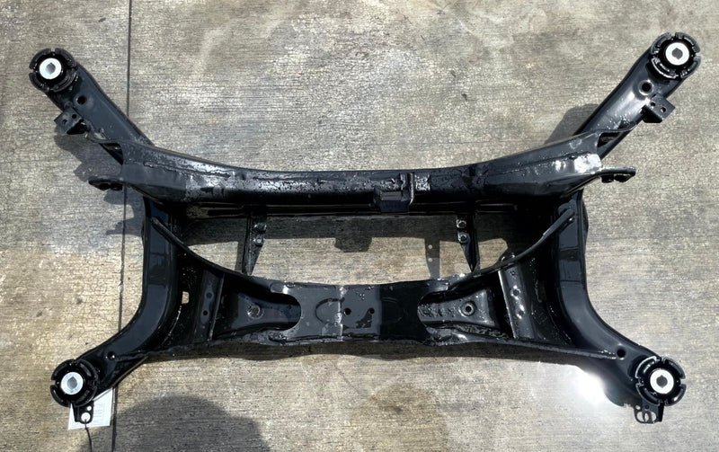 Load image into Gallery viewer, 2023-2025 HONDA ACCORD REAR SUSPENSION SUBFRAME CROSSMEMBER CRADLE # 110608