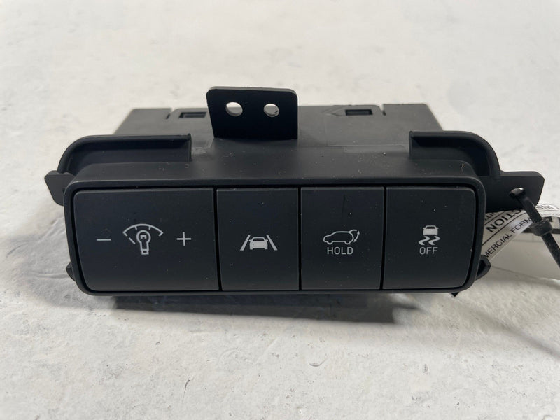 Load image into Gallery viewer, 2021-2023 HYUNDAI SANTA FE DASH LEFT COMBINATION TRACTION SWITCH PANEL # 107932