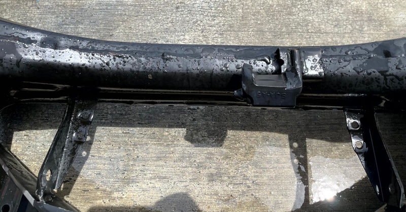 Load image into Gallery viewer, 2023-2025 HONDA ACCORD REAR SUSPENSION SUBFRAME CROSSMEMBER CRADLE # 110608