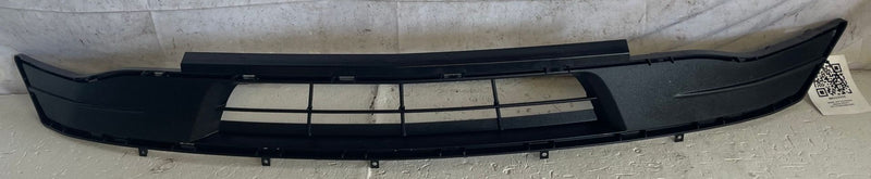 Load image into Gallery viewer, 2018 - 2023 FORD MUSTANG FRONT BUMPER LOWER GRILLE BLACK JR3B-17K945-AD # 113559