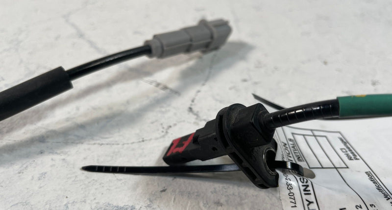 Load image into Gallery viewer, 2020-2025 HYUNDAI PALISADE FRONT LEFT DRIVER SIDE ABS WHEEL SPEED SENSOR #109331