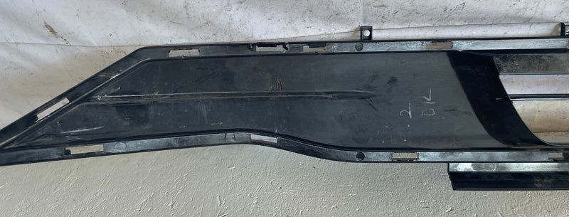 Load image into Gallery viewer, 2018 - 2023 FORD MUSTANG FRONT BUMPER LOWER GRILLE BLACK JR3B-17K945-AD # 113559