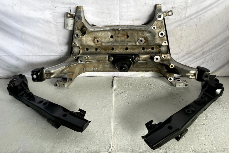 Load image into Gallery viewer, 2023-2025 HONDA ACCORD FWD FRONT SUSPENSION SUBFRAME CROSSMEMBER CRADLE # 110625
