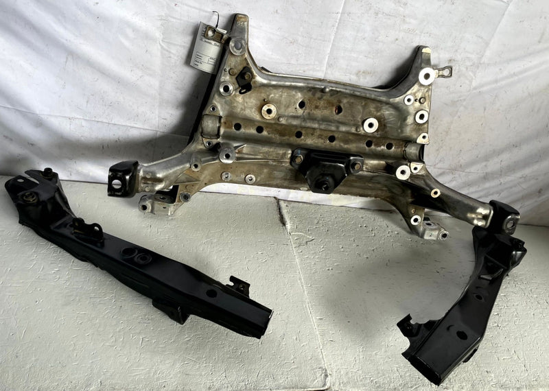 Load image into Gallery viewer, 2023-2025 HONDA ACCORD FWD FRONT SUSPENSION SUBFRAME CROSSMEMBER CRADLE # 110625