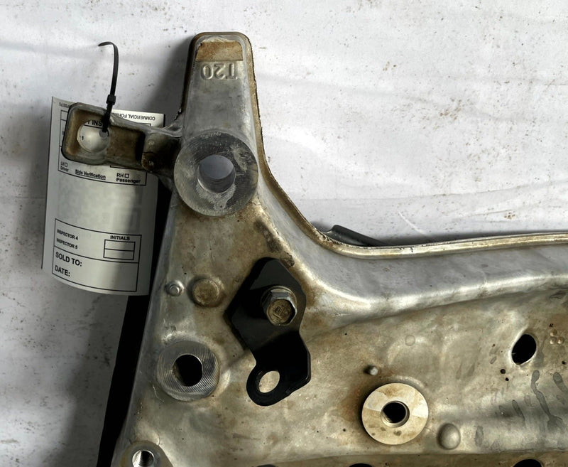 Load image into Gallery viewer, 2023-2025 HONDA ACCORD FWD FRONT SUSPENSION SUBFRAME CROSSMEMBER CRADLE # 110625