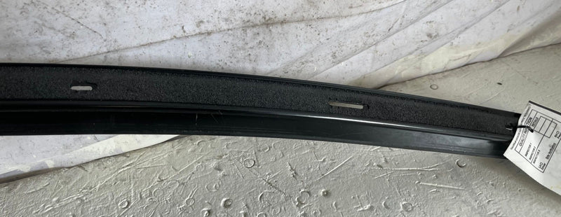 Load image into Gallery viewer, 15-23 FORD MUSTANG FRONT RIGHT PASSENGER SIDE ROOF MOLDING COVER PANEL # 112957