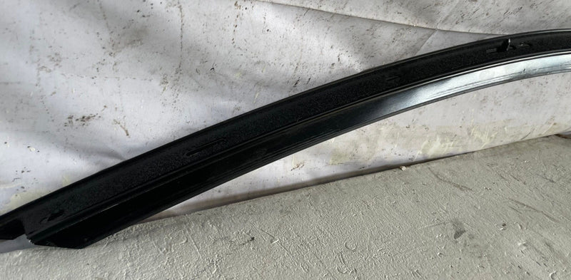 Load image into Gallery viewer, 15-23 FORD MUSTANG FRONT RIGHT PASSENGER SIDE ROOF MOLDING COVER PANEL # 112957