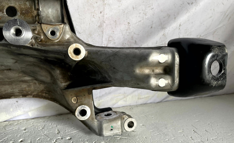 Load image into Gallery viewer, 2023-2025 HONDA ACCORD FWD FRONT SUSPENSION SUBFRAME CROSSMEMBER CRADLE # 110625