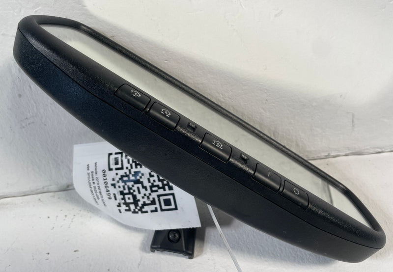Load image into Gallery viewer, 2019-24 INFINITI QX50 QX55 FRONT WINDSHIELD INTERIOR REAR VIEW MIRROR # 106499