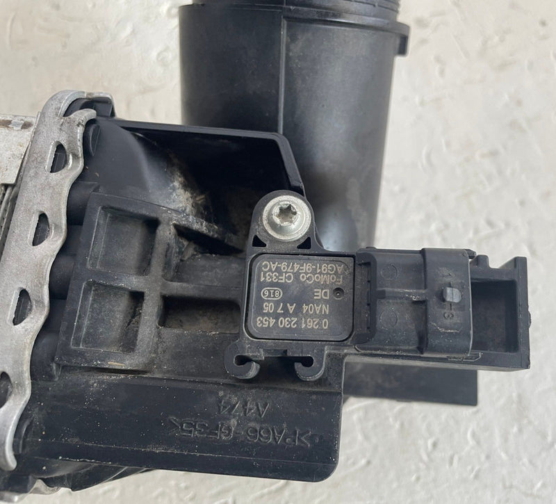 Load image into Gallery viewer, 2015 - 2023 FORD MUSTANG ENGINE TURBOCHARGER INTERCOOLER FR33-6K775-BC # 113560