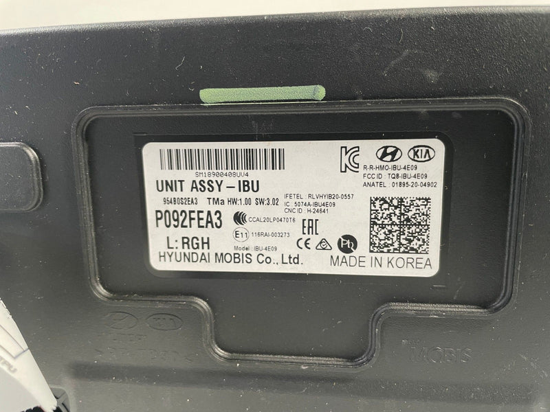 Load image into Gallery viewer, 2021 - 2023 HYUNDAI SANTA FE BODY CONTROL MODULE BCM 2.5L 954B0-S2EA3 # 107920
