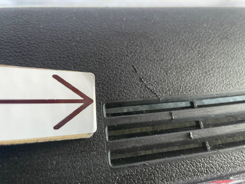 Load image into Gallery viewer, 2021-2026 GENESIS G70 REAR TRUNK LATCH LOCK SILL SCUFF PLATE TRIM COVER # 108140