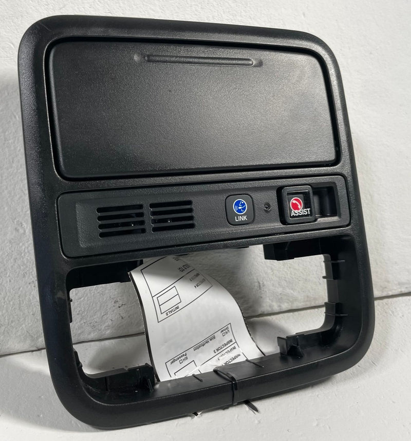 Load image into Gallery viewer, 2019 - 2025 HONDA PASSPORT CENTER OVERHEAD CONSOLE 39180-TJB-A010-M1 # 113365