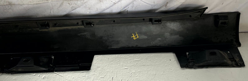 Load image into Gallery viewer, 2023-2025 HONDA ACCORD FRONT RIGHT SIDE SKIRT ROCKER PANEL MOLDING # 110623