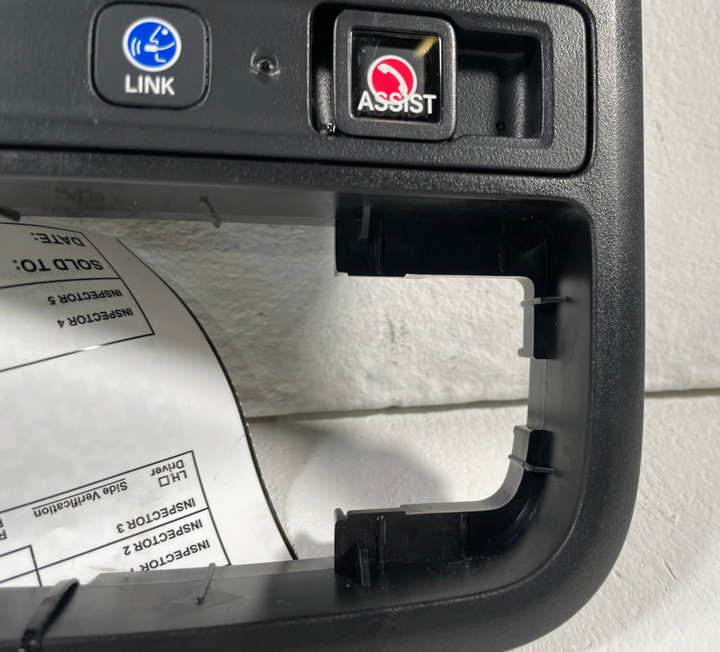 Load image into Gallery viewer, 2019 - 2025 HONDA PASSPORT CENTER OVERHEAD CONSOLE 39180-TJB-A010-M1 # 113365