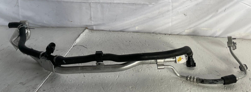 Load image into Gallery viewer, 19-24 BMW 330i RWD AC A/C AIR CONDITIONING HOSE TUBE PIPE LINE ASSEMBLY # 106368