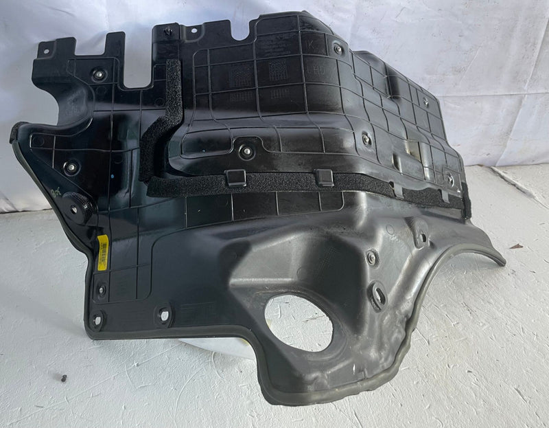 Load image into Gallery viewer, 19-23 GENESIS G70 LEFT & RIGHT ENGINE BAY INSULATION PARTITION COVER # 108176
