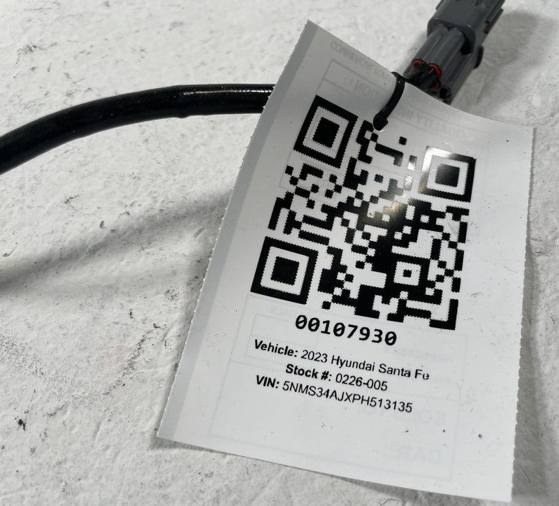 Load image into Gallery viewer, 21-25 HYUNDAI SANTA FE TUCSON ENGINE LOWER O2 OXYGEN LAMBDA SENSOR 2.5L # 107930