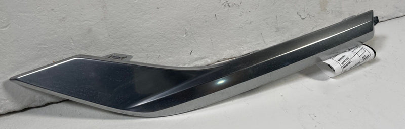 Load image into Gallery viewer, 21-23 HYUNDAI SANTA FE REAR RIGHT BUMPER COVER MOLDING CHROME TRIM STRIP #107916