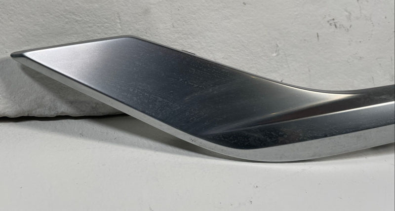 Load image into Gallery viewer, 21-23 HYUNDAI SANTA FE REAR RIGHT BUMPER COVER MOLDING CHROME TRIM STRIP #107916