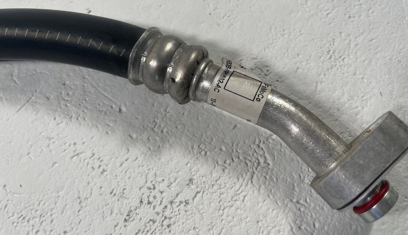Load image into Gallery viewer, 19-23 FORD RANGER AC AIR CONDITIONING SUCTION HOSE TUBE PIPE LINE 2.3L # 112186