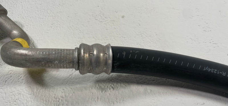 Load image into Gallery viewer, 19-23 FORD RANGER AC AIR CONDITIONING SUCTION HOSE TUBE PIPE LINE 2.3L # 112186