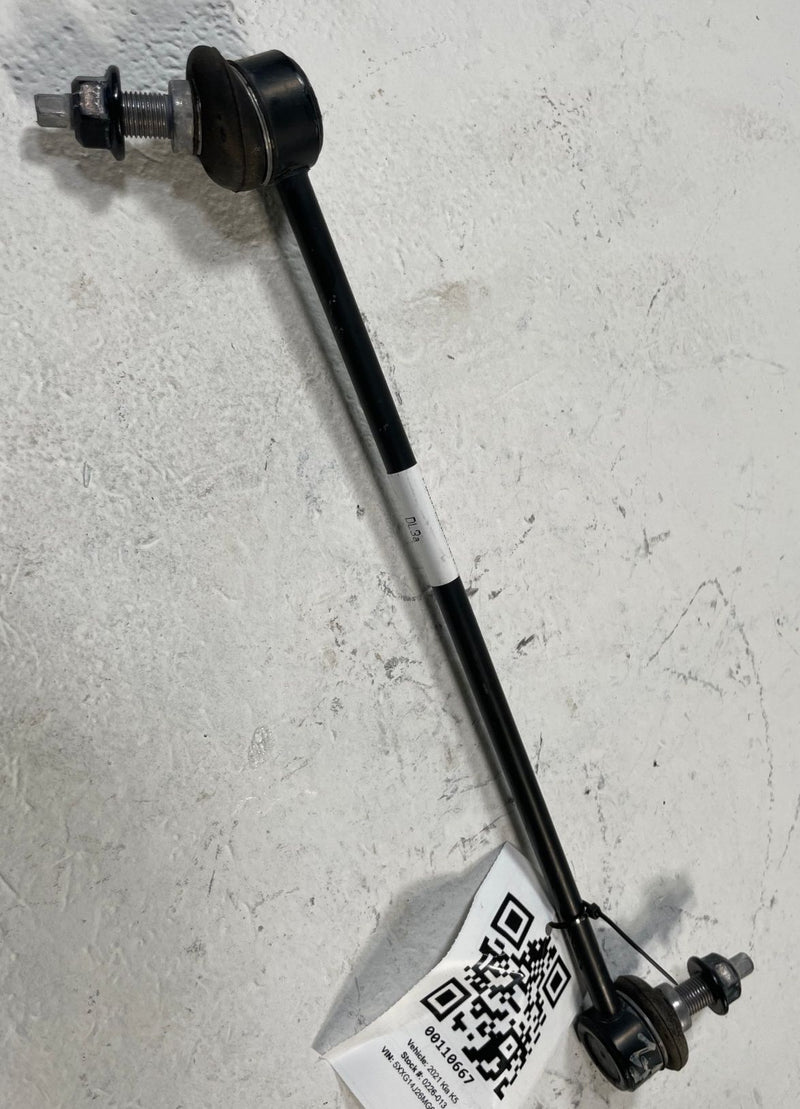 Load image into Gallery viewer, 21-26 KIA K5 FRONT LEFT OR RIGHT STABILIZER SWAY ANTI ROLL BAR END LINK # 110667