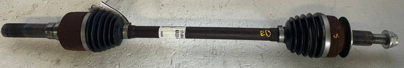 Load image into Gallery viewer, 2015 - 2023 FORD MUSTANG RWD REAR LEFT SIDE AXLE SHAFT HALFSHAFT 2.3L # 113521