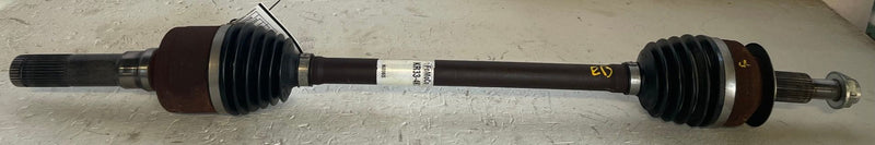 Load image into Gallery viewer, 2015 - 2023 FORD MUSTANG RWD REAR LEFT SIDE AXLE SHAFT HALFSHAFT 2.3L # 113521