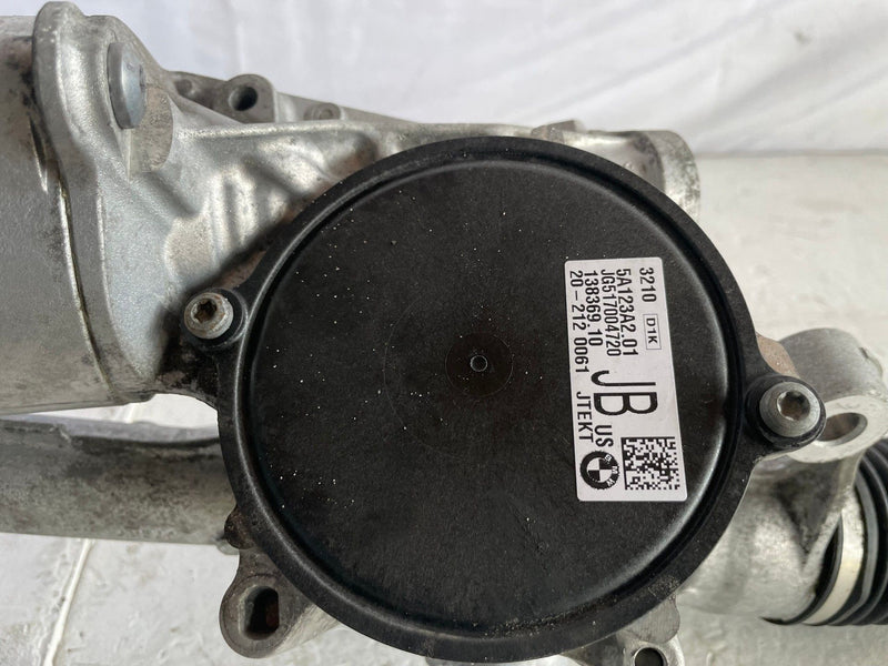 Load image into Gallery viewer, 2019-2025 BMW G20 330I 430i RWD POWER STEERING RACK & PINION 53K MILES # 106366