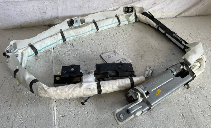 Load image into Gallery viewer, 18-23 FORD MUSTANG COUPE FRONT RIGHT SIDE ROOF CURTAIN AIRBAG AIR BAG # 112991