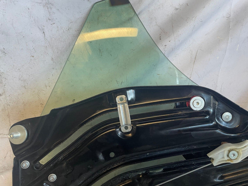 Load image into Gallery viewer, 2015-2023 FORD MUSTANG RWD REAR RIGHT WINDOW REGULATOR QUARTER GLASS # 113576
