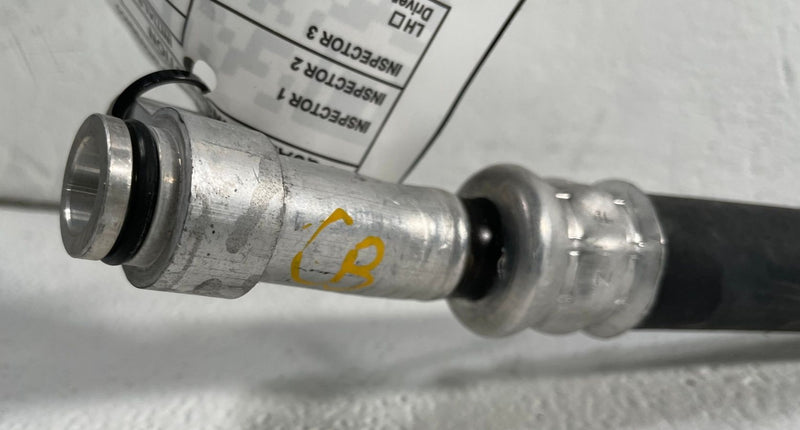 Load image into Gallery viewer, 2019 - 2025 HONDA PASSPORT A/C AIR CONDITIONING SUCTION HOSE TUBE PIPE # 113358