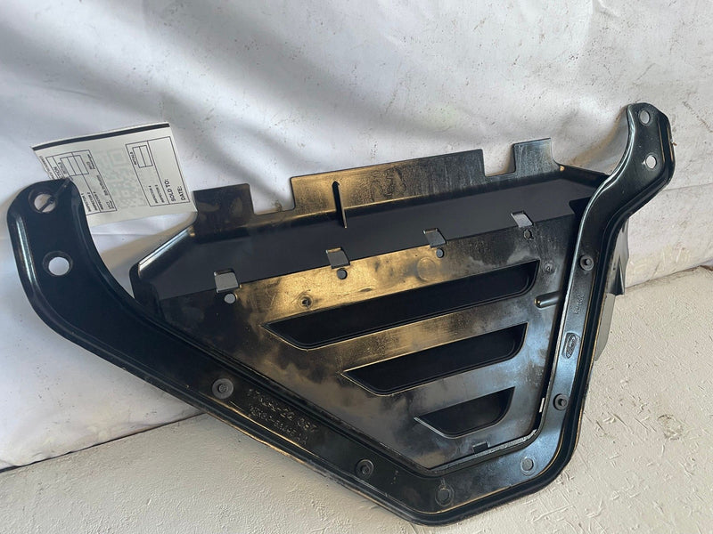 Load image into Gallery viewer, 2015 - 2023 FORD MUSTANG FRONT UNDER ENGINE SPLASH GUARD SHIELD COVER # 113558
