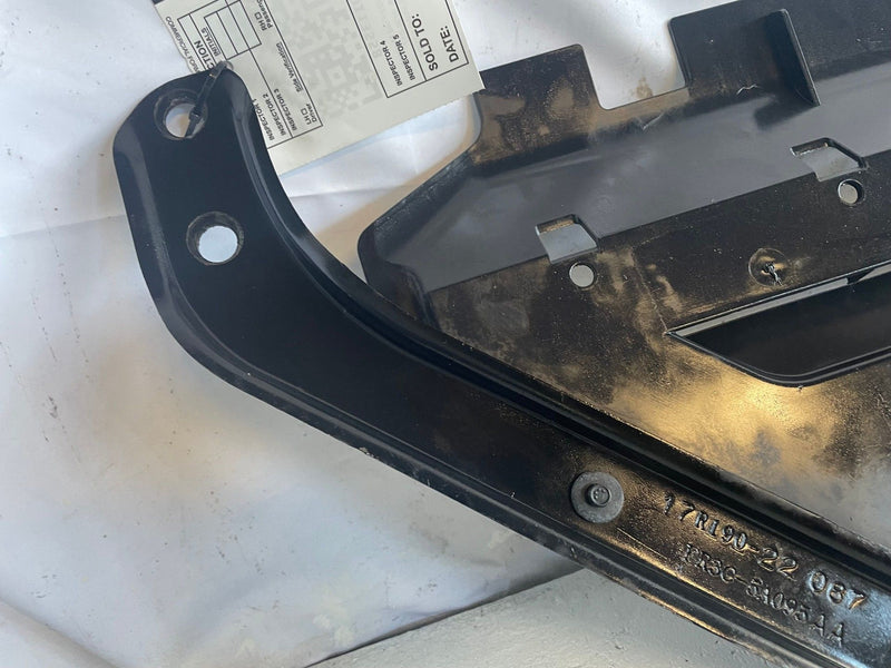 Load image into Gallery viewer, 2015 - 2023 FORD MUSTANG FRONT UNDER ENGINE SPLASH GUARD SHIELD COVER # 113558
