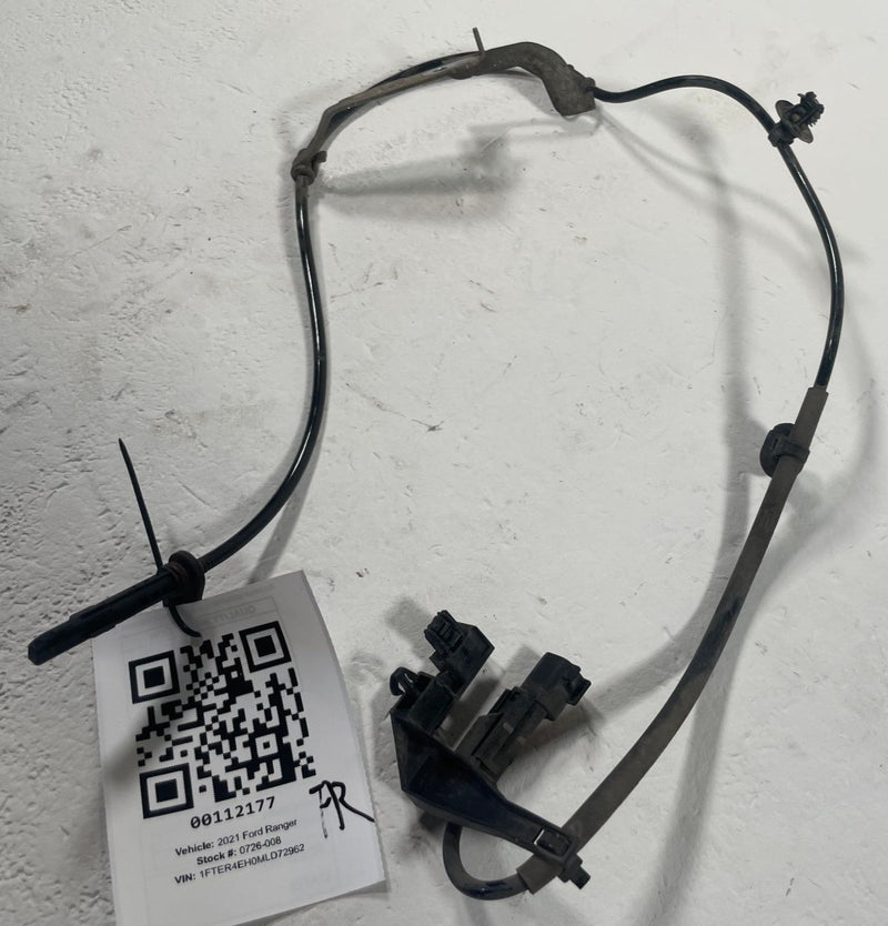Load image into Gallery viewer, 19-23 FORD RANGER FRONT RIGHT PASSENGER SIDE ABS WHEEL SPEED SENSOR 2.3L #112177