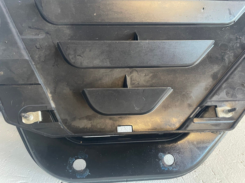 Load image into Gallery viewer, 2015 - 2023 FORD MUSTANG FRONT UNDER ENGINE SPLASH GUARD SHIELD COVER # 113558