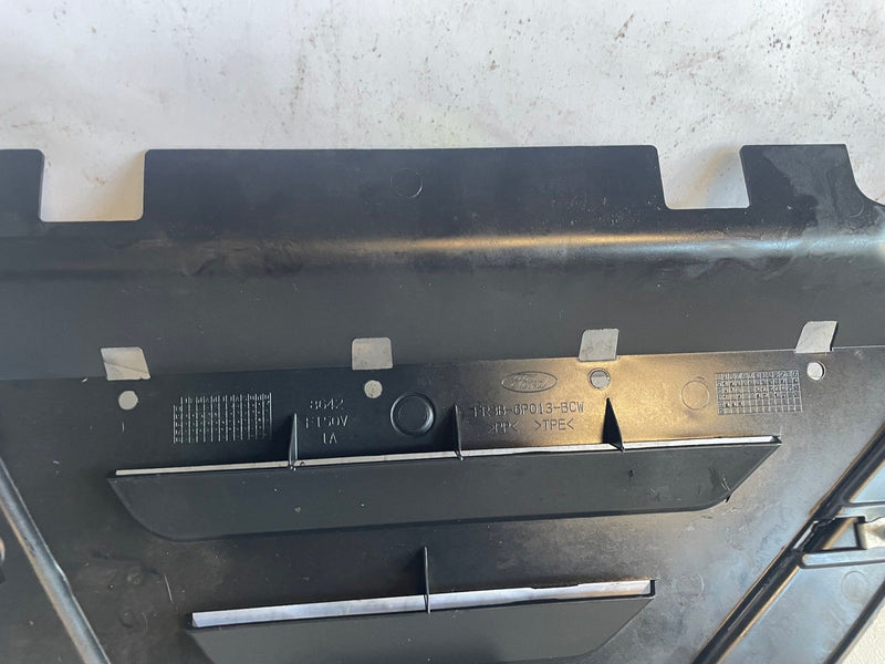 Load image into Gallery viewer, 2015 - 2023 FORD MUSTANG FRONT UNDER ENGINE SPLASH GUARD SHIELD COVER # 113558