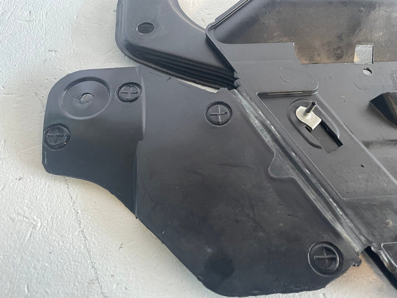 Load image into Gallery viewer, 2015 - 2023 FORD MUSTANG FRONT UNDER ENGINE SPLASH GUARD SHIELD COVER # 113558