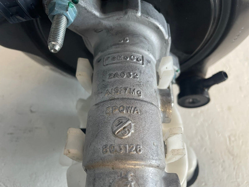 Load image into Gallery viewer, 15-23 FORD MUSTANG POWER BRAKE BOOSTER & MASTER CYLINDER RESERVOIR 2.3L # 113547