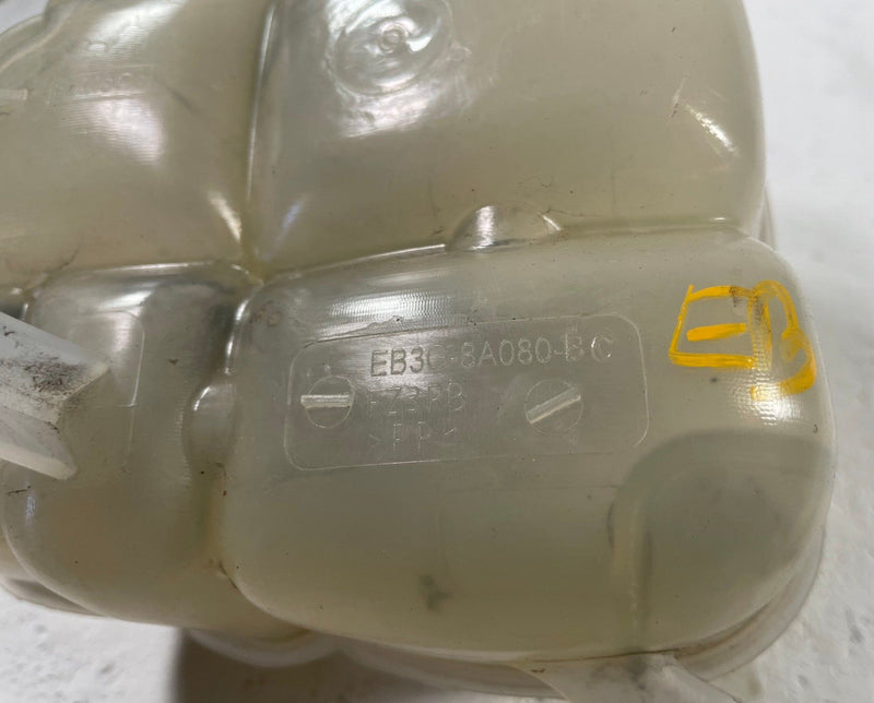 Load image into Gallery viewer, 2019 - 2023 FORD RANGER RADIATOR OVERFLOW EXPANSION TANK RESERVOIR 2.3L # 112139