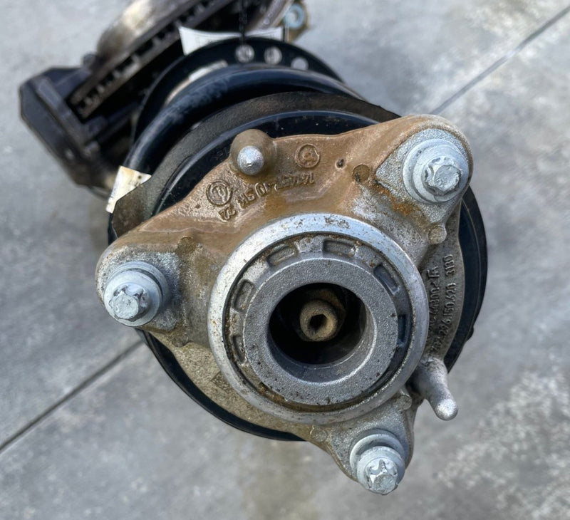 Load image into Gallery viewer, 2018 - 2024 BMW X3 G01 RWD FRONT LEFT DRIVER SIDE KNEE ASSMEBLY # 108331