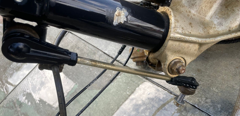 Load image into Gallery viewer, 2018 - 2024 BMW X3 G01 RWD FRONT LEFT DRIVER SIDE KNEE ASSMEBLY # 108331